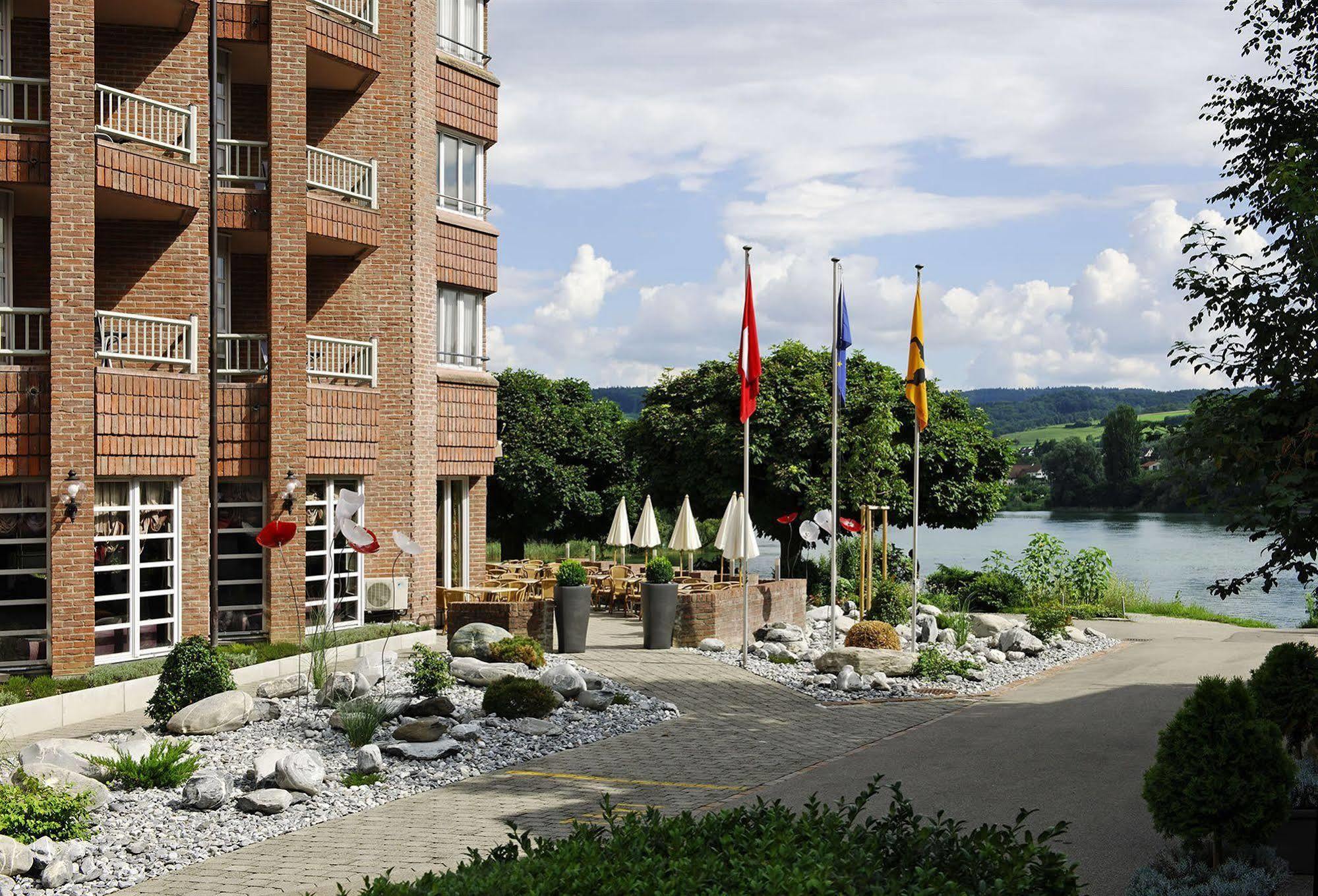 Hotel Chlosterhof Stein Am Rhein Exterior foto